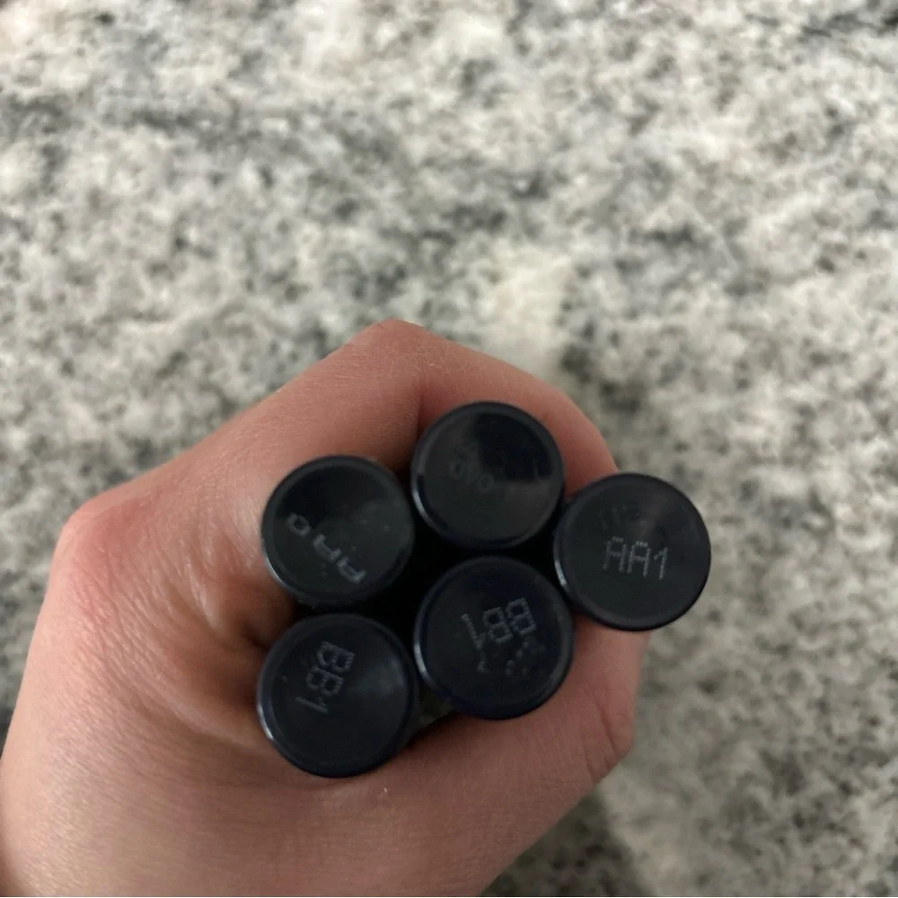 10-pc Estee lauder mascara travel size